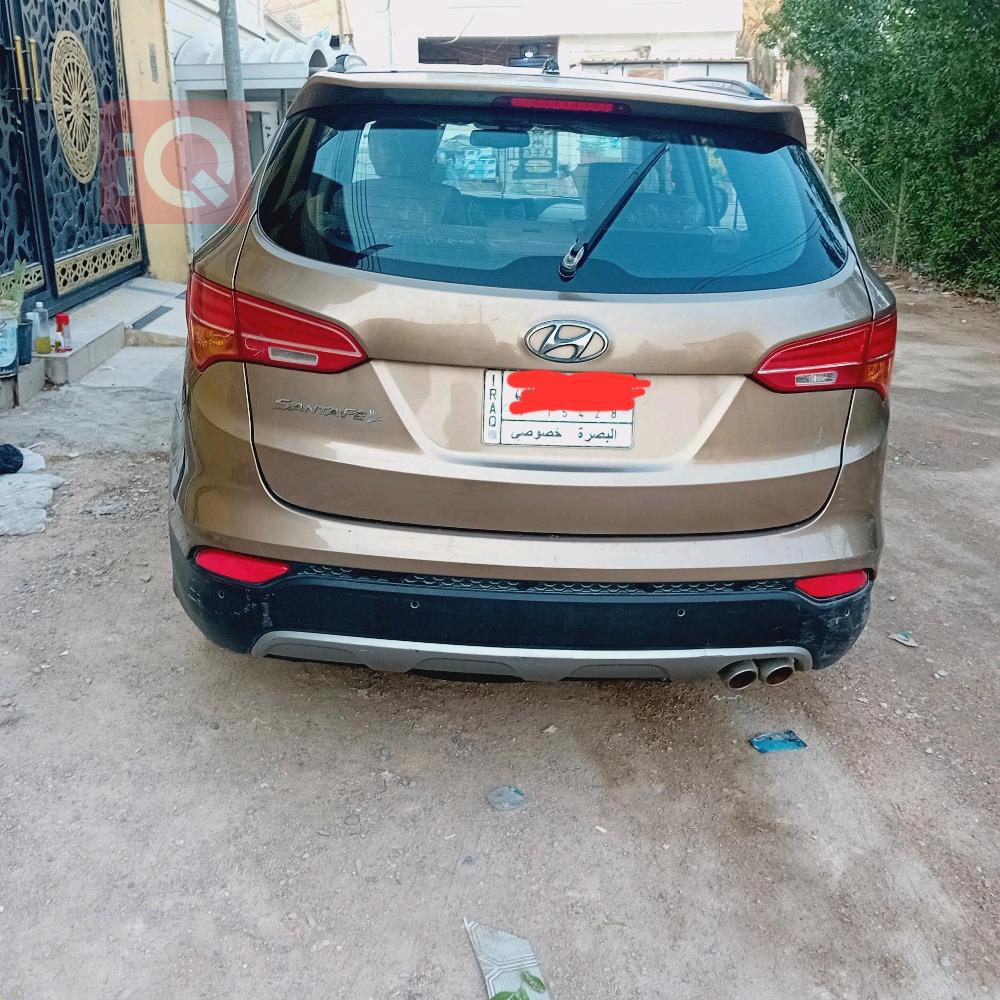 هيونداي سانتافي